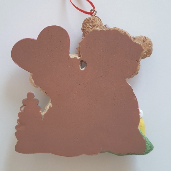 Best Babysitter Bear Ornament - Picture 3 of 3